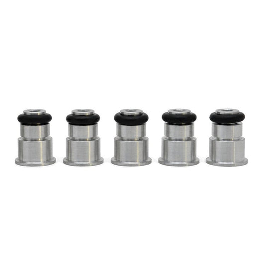 034 Motorsport Injector Adapter Hat Short to Tall (Set of 5) - Audi / RS4 / & Others