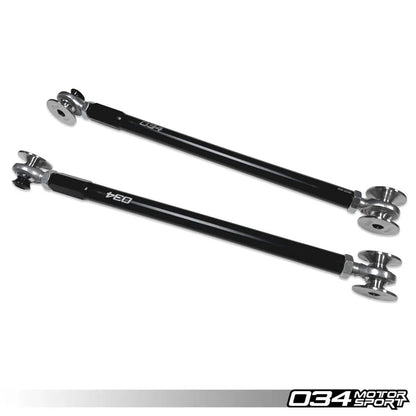 034 Motorsport Adjustable Rear Toe Links - Audi / B9 / B9.5 / A4 / A5 / S4 / S5 / RS4 / RS5