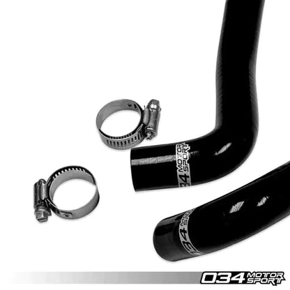 034 Motorsport Silicone Heater Core Hose Set - Audi / B5 / S4
