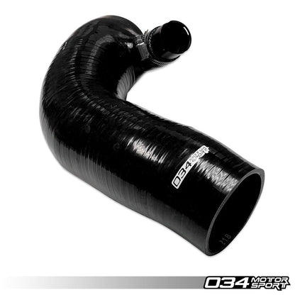 034 Motorsport Turbo Inlet Hose - VW/Audi / 8Y / S3 / Mk8 / Golf R