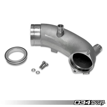 034 Motorsport Turbo Inlet Pipe - Audi / 3.0T / B9 / B9.5 / S4 / S5 / SQ5