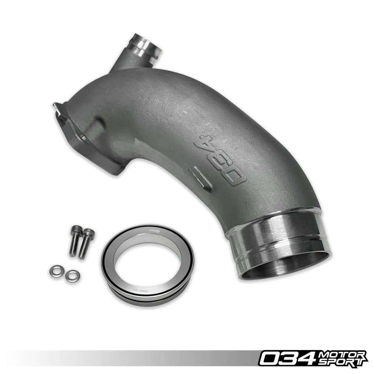 034 Motorsport Turbo Inlet Pipe - Audi / 3.0T / B9 / B9.5 / S4 / S5 / SQ5