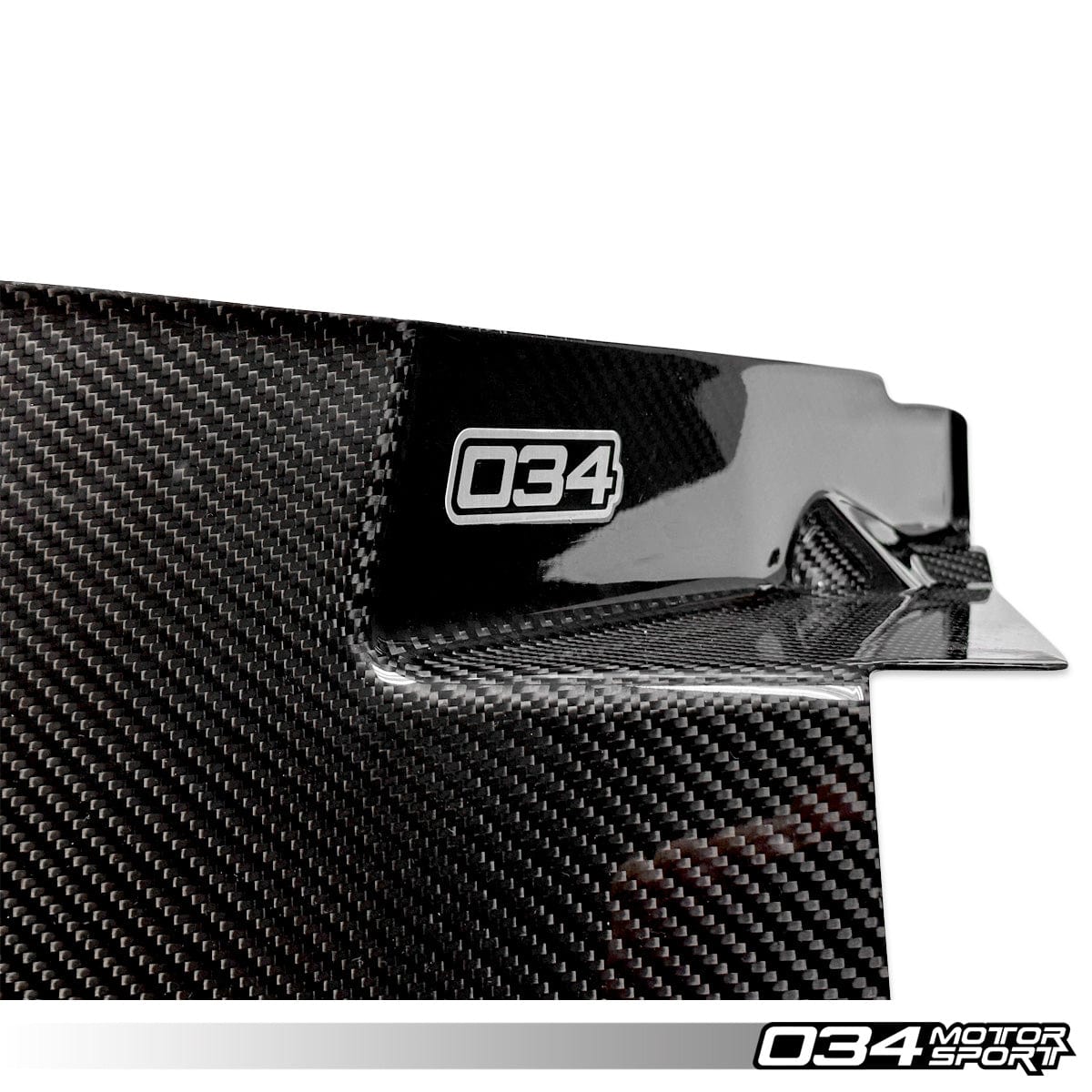 034 Motorsport S34 Carbon Fiber Intake - Audi / 3.0TFSI / C7 / C7.5 / A6 / A7
