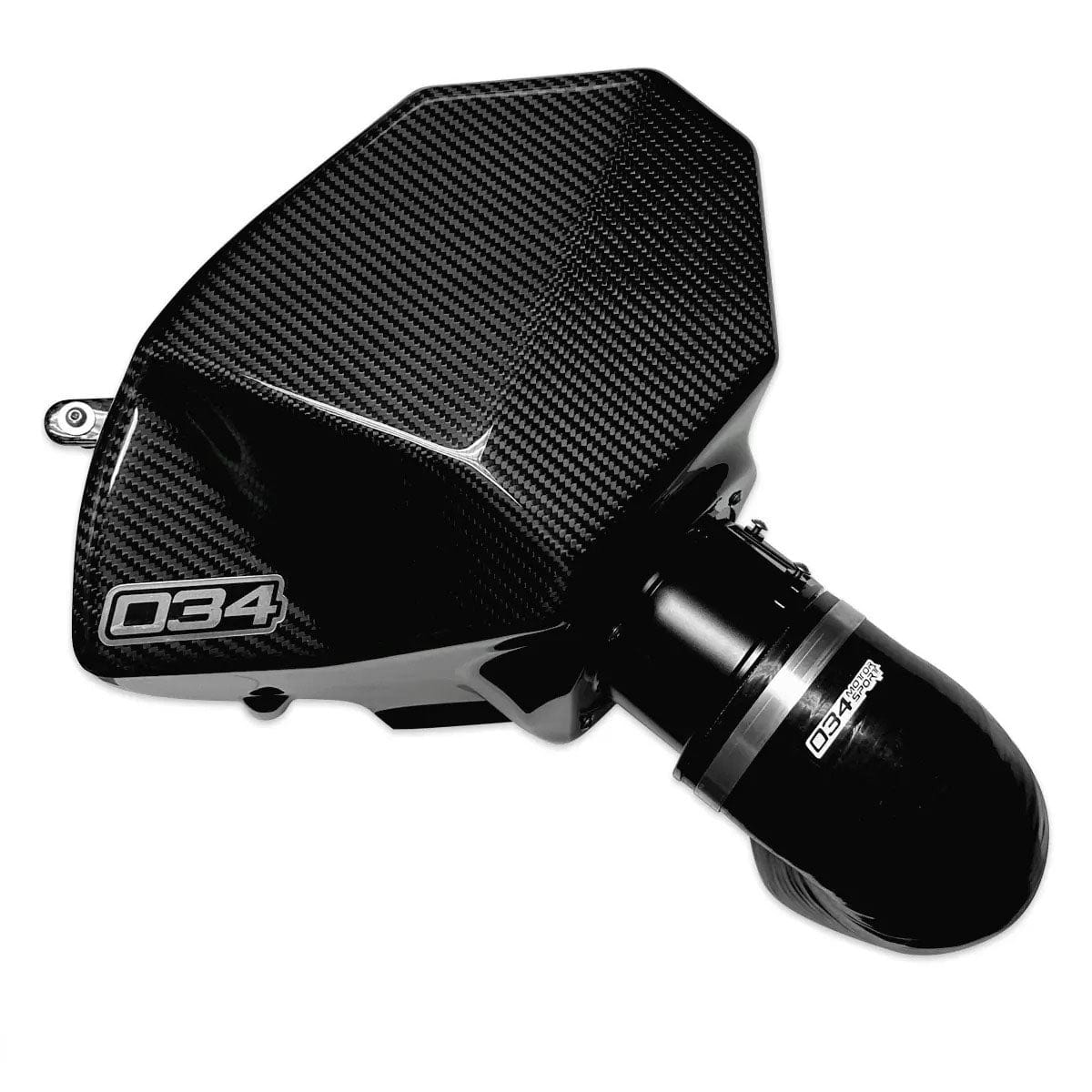 034 Motorsport X34 Carbon Fiber Cold Air Intake System - BMW / F2X / F3X / B58 / 3.0L